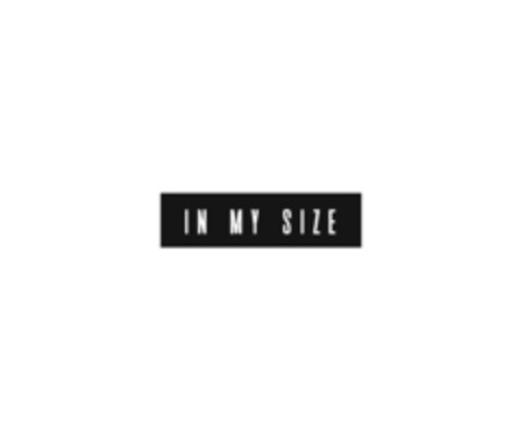 IN MY SIZE Logo (EUIPO, 04.06.2021)