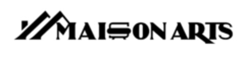 MAISON ARTS Logo (EUIPO, 03.08.2021)