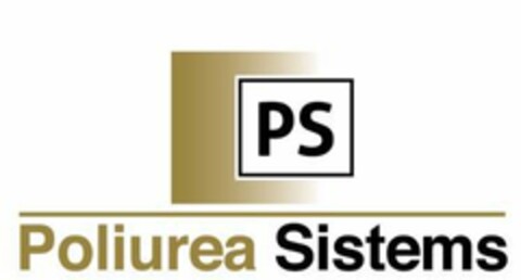 PS Poliurea Sistems Logo (EUIPO, 03.08.2021)