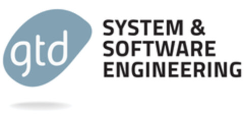 GTD SYSTEM & SOFTWARE ENGINEERING Logo (EUIPO, 08/06/2021)