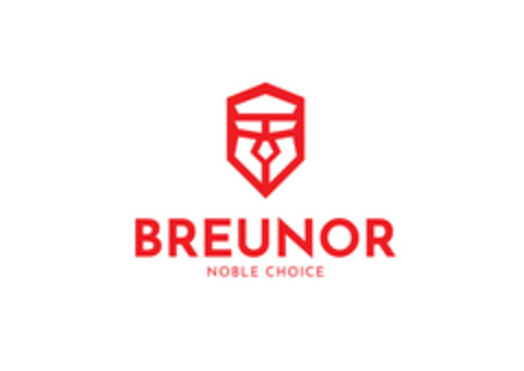 BREUNOR NOBLE CHOICE Logo (EUIPO, 09/30/2021)