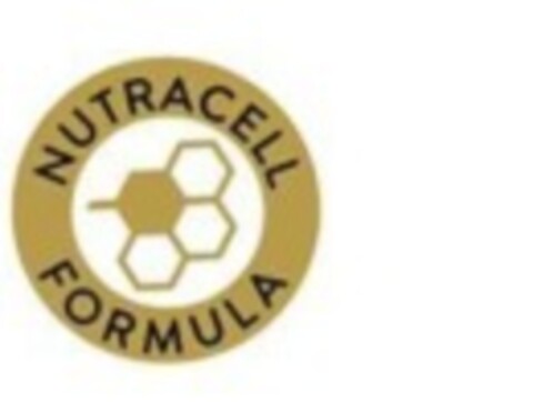 NUTRACELL FORMULA Logo (EUIPO, 10/22/2021)