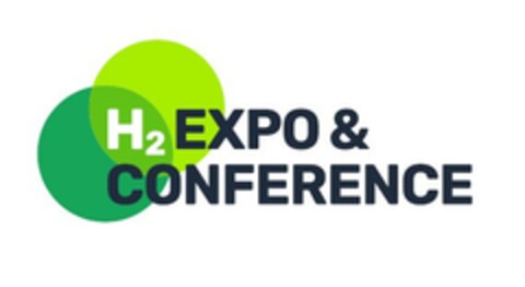 H2 EXPO & CONFERENCE Logo (EUIPO, 28.10.2021)