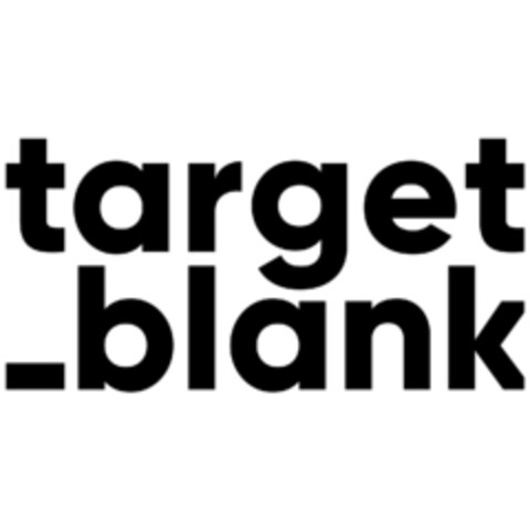 targetblank Logo (EUIPO, 11/23/2021)