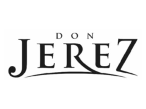 DON JEREZ Logo (EUIPO, 13.01.2022)