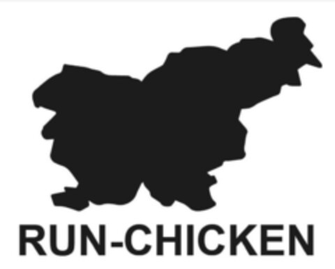 RUN-CHICKEN Logo (EUIPO, 31.01.2022)