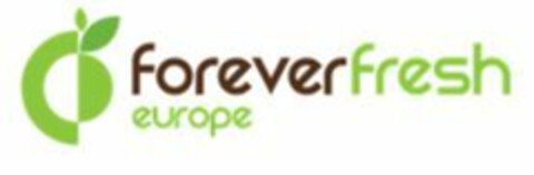 FOREVERFRESH EUROPE Logo (EUIPO, 02/25/2022)