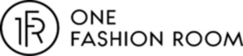 ONE FASHION ROOM Logo (EUIPO, 04.04.2022)