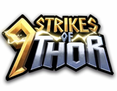 9 STRIKES OF THOR Logo (EUIPO, 06.05.2022)