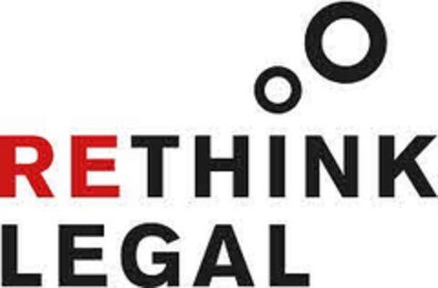 RETHINK LEGAL Logo (EUIPO, 04/05/2022)