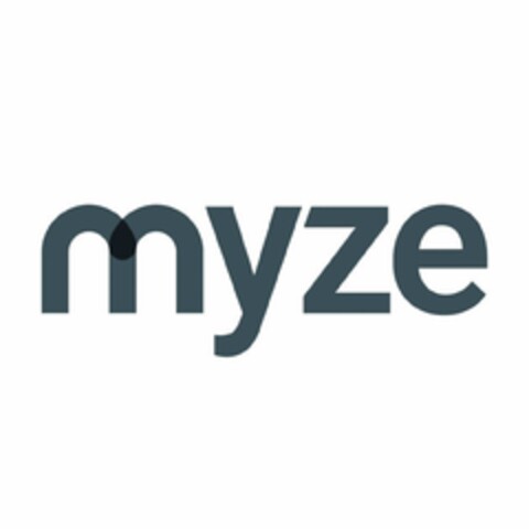 myze Logo (EUIPO, 06/01/2022)