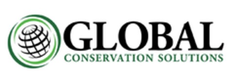 GLOBAL CONSERVATION SOLUTIONS Logo (EUIPO, 07.06.2022)