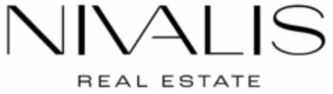 NIVALIS REAL ESTATE Logo (EUIPO, 14.06.2022)