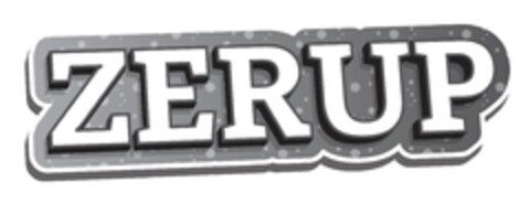 ZERUP Logo (EUIPO, 12.07.2022)