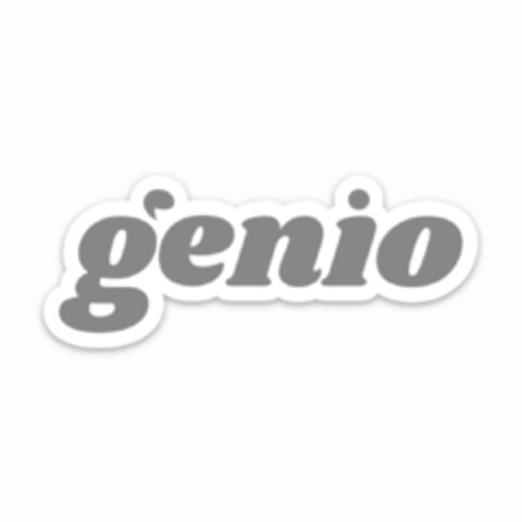 genio Logo (EUIPO, 27.10.2022)