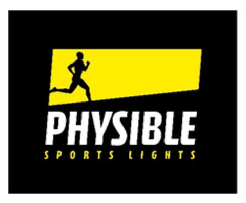 PHYSIBLE SPORTS LIGHTS Logo (EUIPO, 27.10.2022)