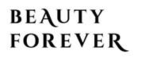 BEAUTY FOREVER Logo (EUIPO, 06.01.2023)