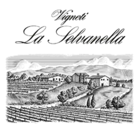 Vigneti La Selvanella Logo (EUIPO, 03/01/2023)