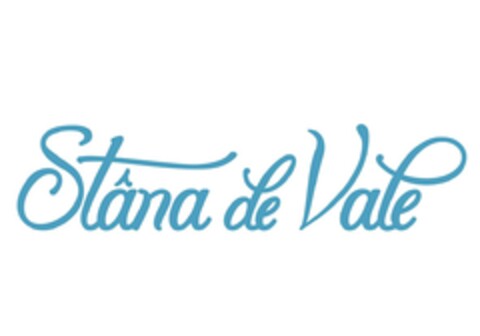 Stâna de Vale Logo (EUIPO, 03/16/2023)