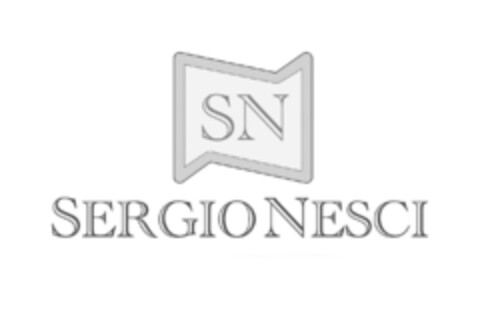 SN SERGIO NESCI Logo (EUIPO, 05/11/2023)
