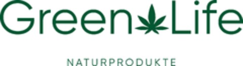 Green Life NATURPRODUKTE Logo (EUIPO, 06/14/2023)