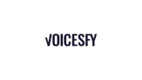 VOICESFY Logo (EUIPO, 07.07.2023)