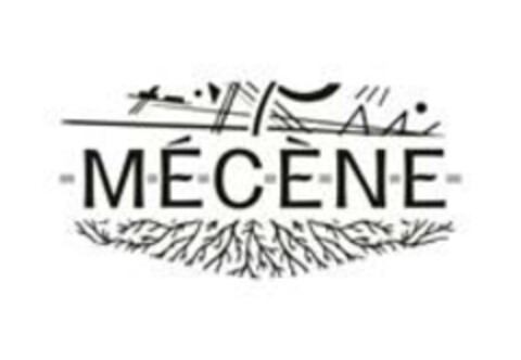 MÉCÈNE Logo (EUIPO, 20.07.2023)