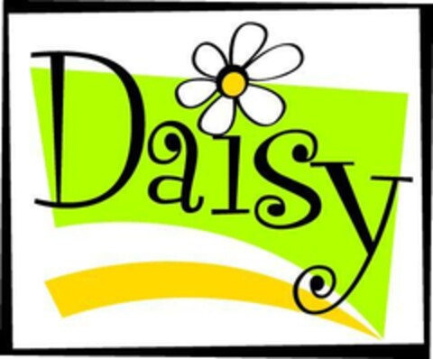 Daisy Logo (EUIPO, 06.10.2023)