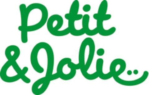 PETIT & JOLIE Logo (EUIPO, 09.10.2023)