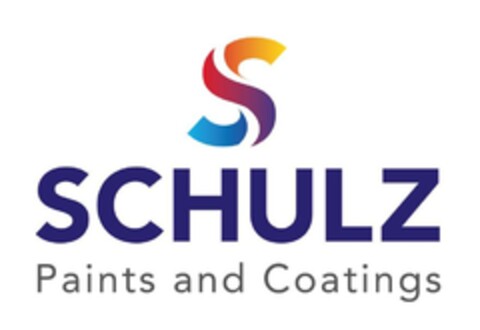 S SCHULZ Paints and Coatings Logo (EUIPO, 18.10.2023)