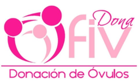 Fiv Dona Donación de Óvulos Logo (EUIPO, 20.11.2023)