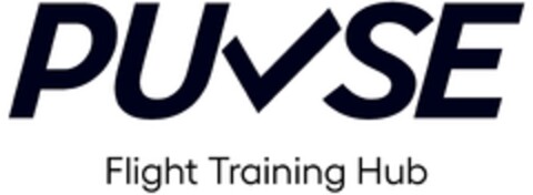 PULSE Flight Training Hub Logo (EUIPO, 12/12/2023)