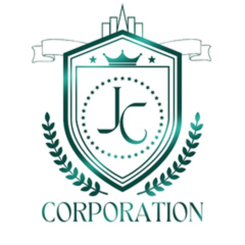 JC CORPORATION Logo (EUIPO, 14.12.2023)