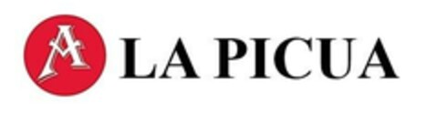 A LA PICUA Logo (EUIPO, 18.01.2024)