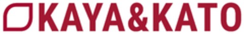 KAYA & KATO Logo (EUIPO, 02/05/2024)