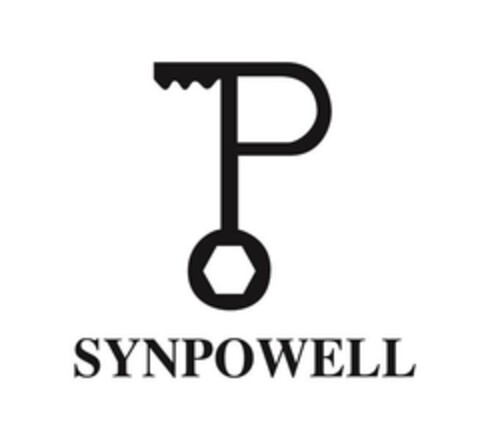 P SYNPOWELL Logo (EUIPO, 07.02.2024)