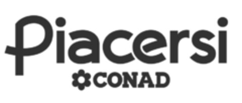 Piacersi CONAD Logo (EUIPO, 02/20/2024)