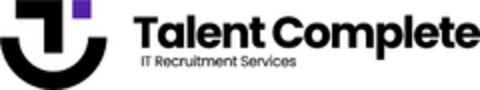 Talent Complete IT Recruitment Services Logo (EUIPO, 03/28/2024)