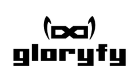 gloryfy Logo (EUIPO, 04/02/2024)