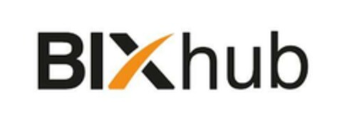 BIXHUB Logo (EUIPO, 22.04.2024)