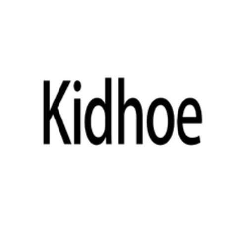Kidhoe Logo (EUIPO, 24.04.2024)