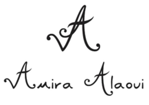 Amira Alaoui Logo (EUIPO, 30.04.2024)