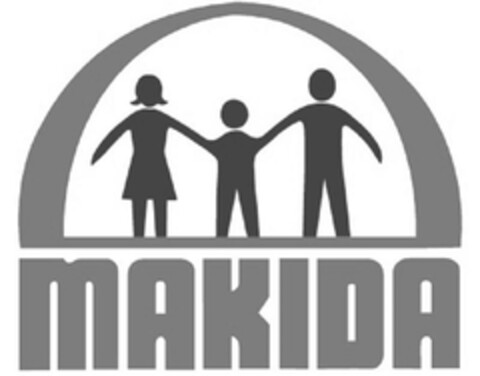 MAKIDA Logo (EUIPO, 07/26/2024)