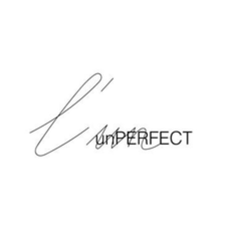 l'unPERFECT Logo (EUIPO, 19.08.2024)