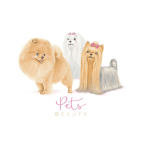 Pets BEAUTY Logo (EUIPO, 11.10.2024)
