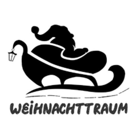 WEIHNACHTTRAUM Logo (EUIPO, 13.10.2024)