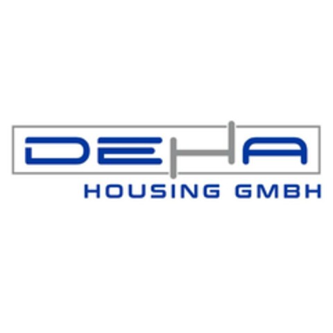 DEHA HOUSING GMBH Logo (EUIPO, 27.12.2024)