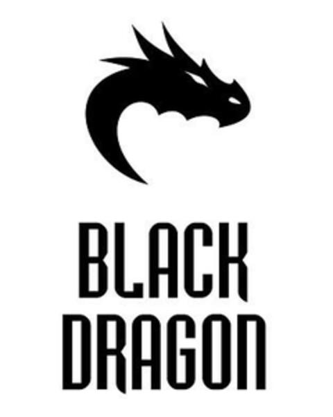 BLACK DRAGON Logo (EUIPO, 03.03.2025)