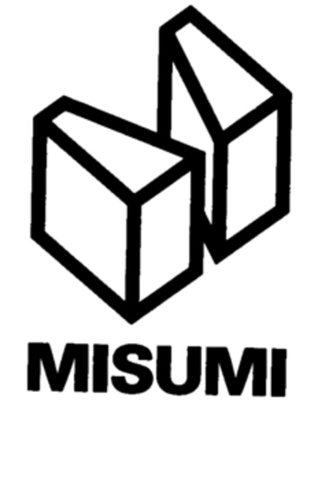 MISUMI Logo (EUIPO, 04/01/1996)