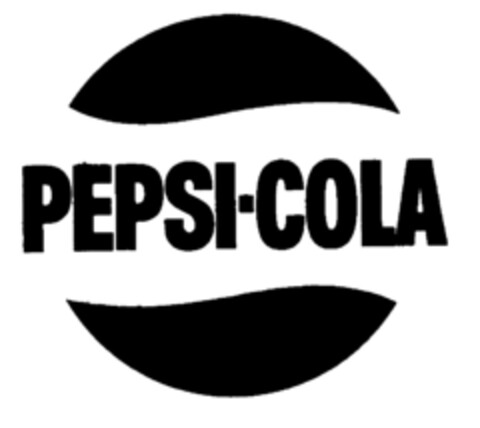 PEPSI·COLA Logo (EUIPO, 04/01/1996)